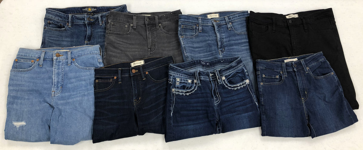 Premium Denim Supply Mystery Box (5 Pairs)