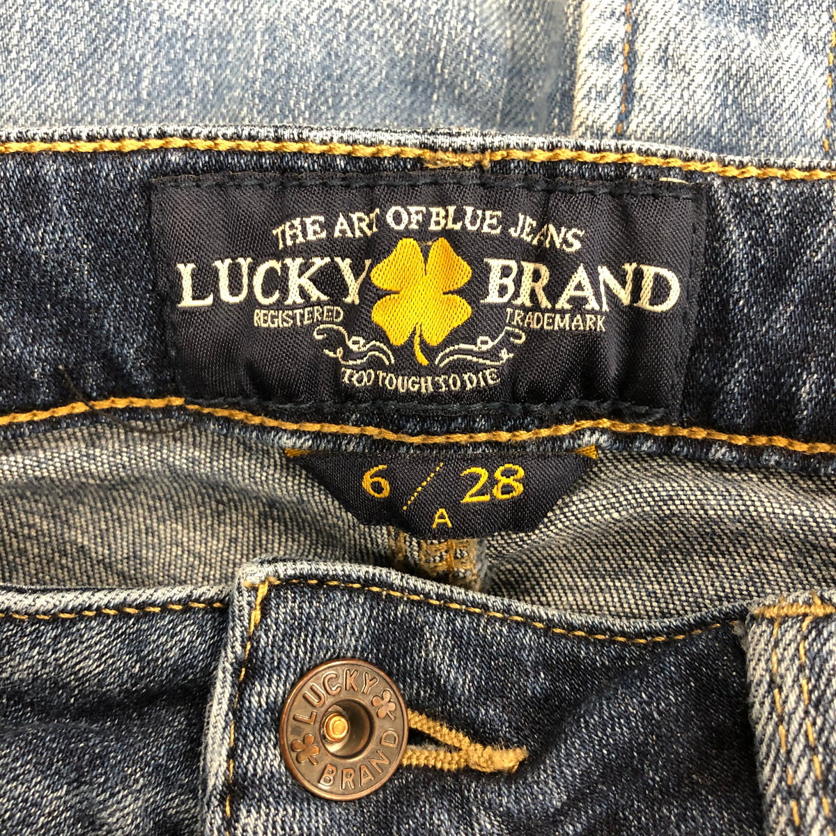 Premium Denim Supply Mystery Box (5 Pairs)