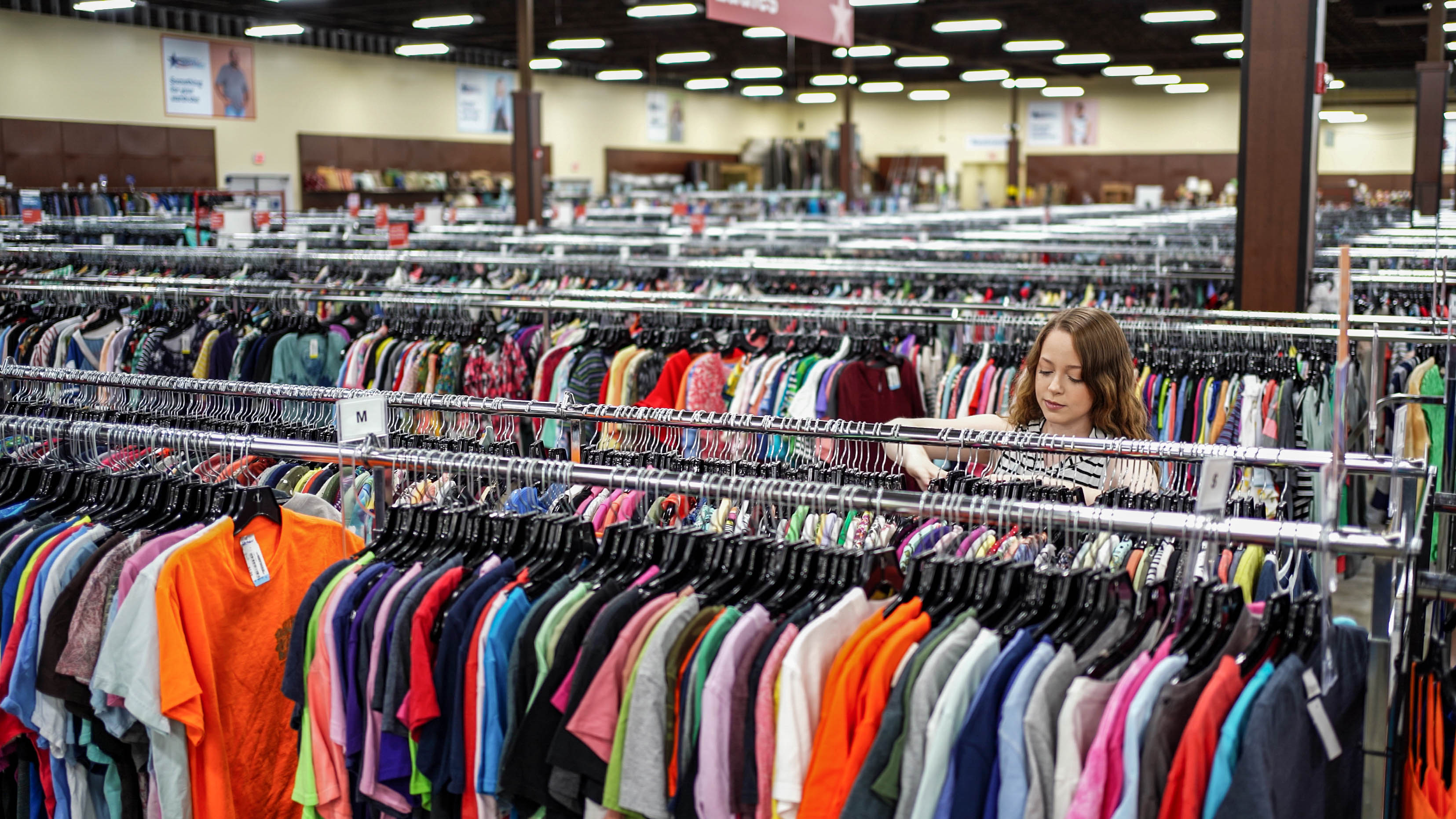 About Us America's Thrift Supply