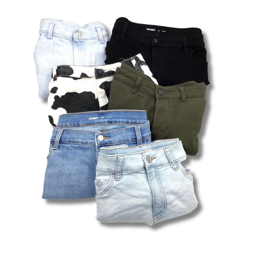 Shop Wholesale Girls in Micro Mini Shorts For In-Season Styles 