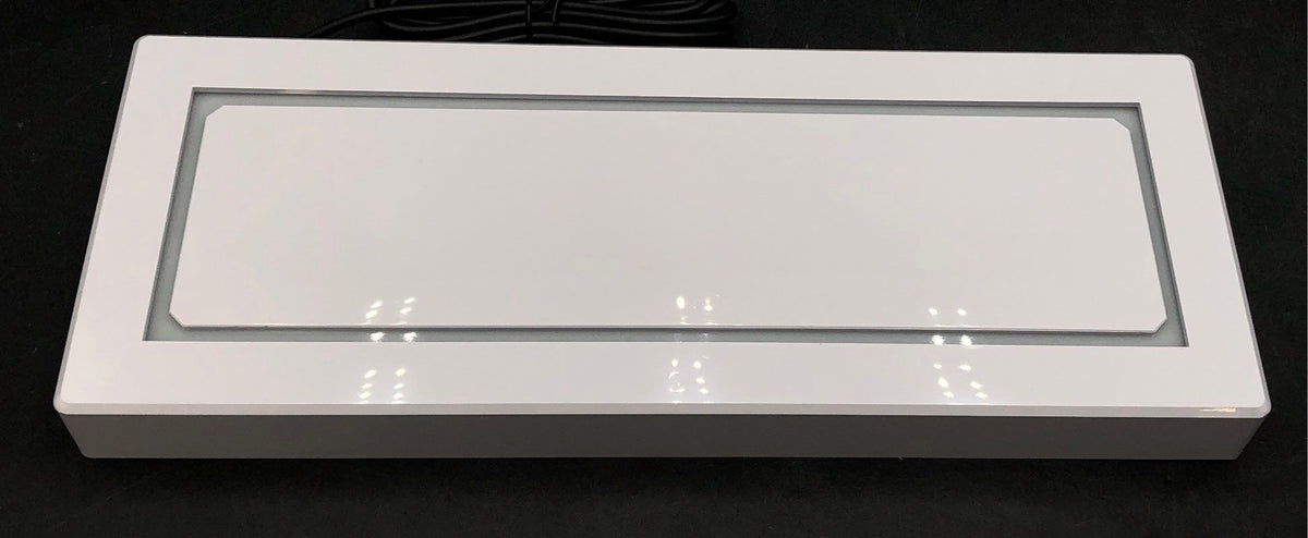 Advanctech Nintendo Switch LED Protective Cover & Steering Wheel Grip Lot