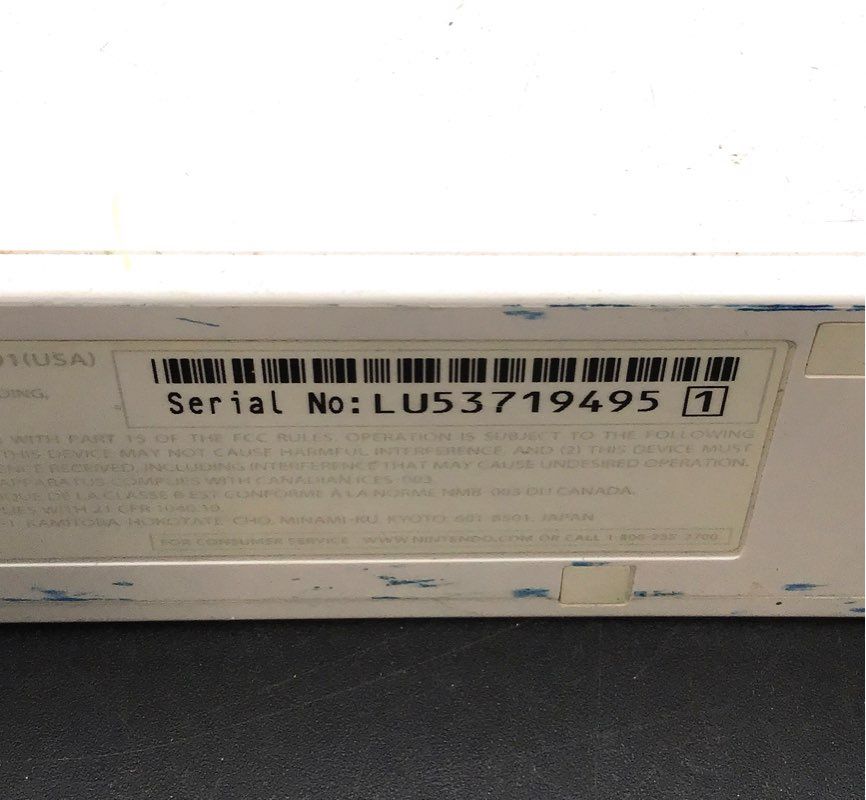 Nintendo Wii Console, Games, & Accessories Lot - Madden NFL 10, And More