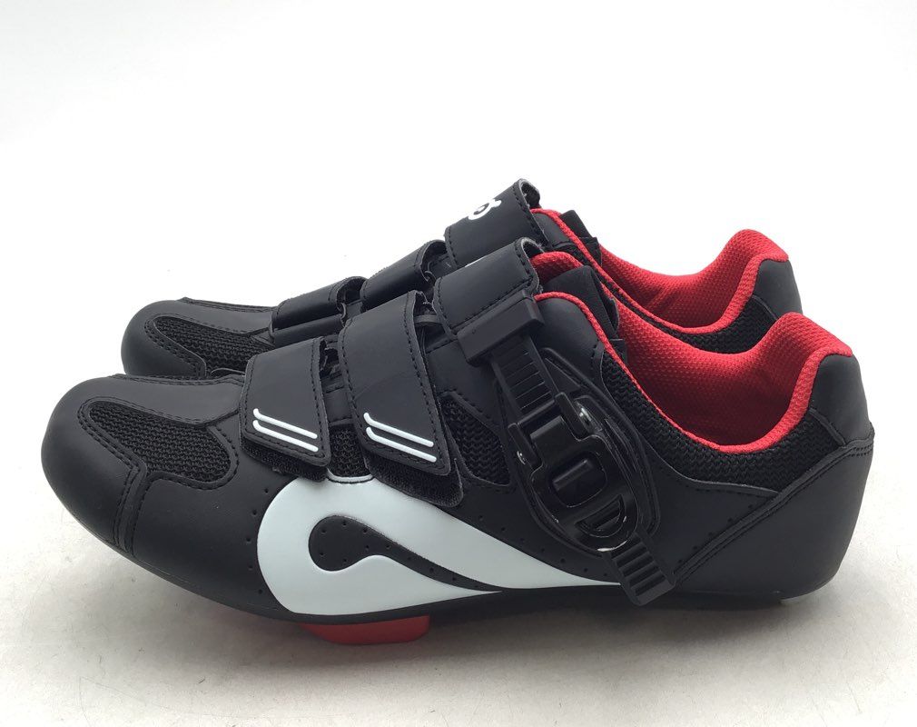 Peloton Women&#39;s Black Cycling Shoes - Size EUR 39