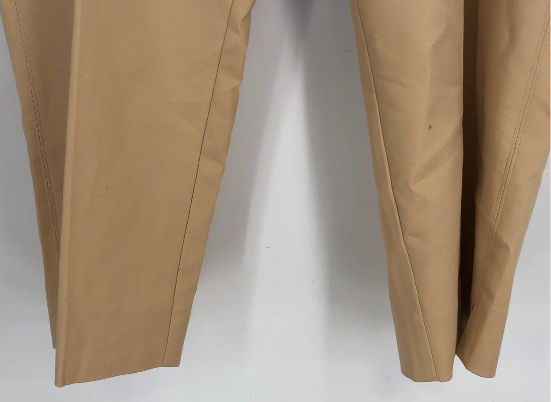 NWT Anne Klein Women&#39;s Tan Straight Leg Formal Dress Pants - Size 16W