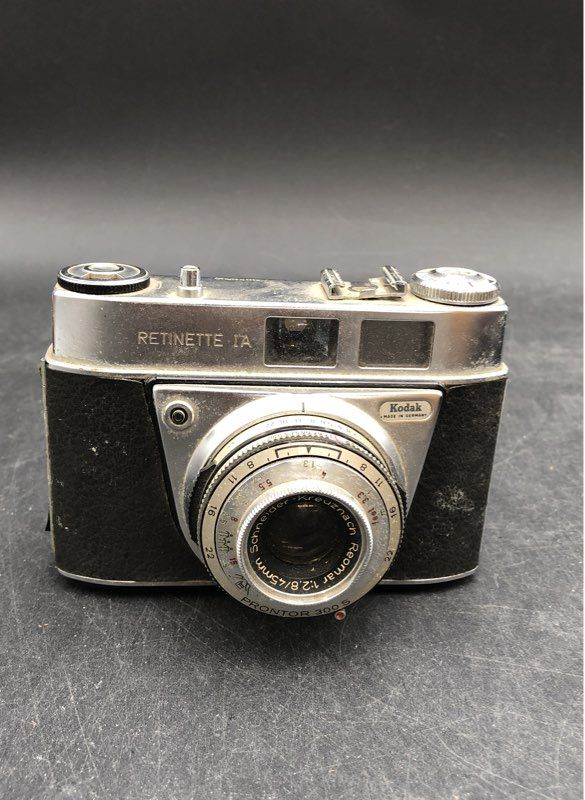 Kodak Windsor Minolta Hi-Matic 7S & More Rangefinder Film Cameras Lot