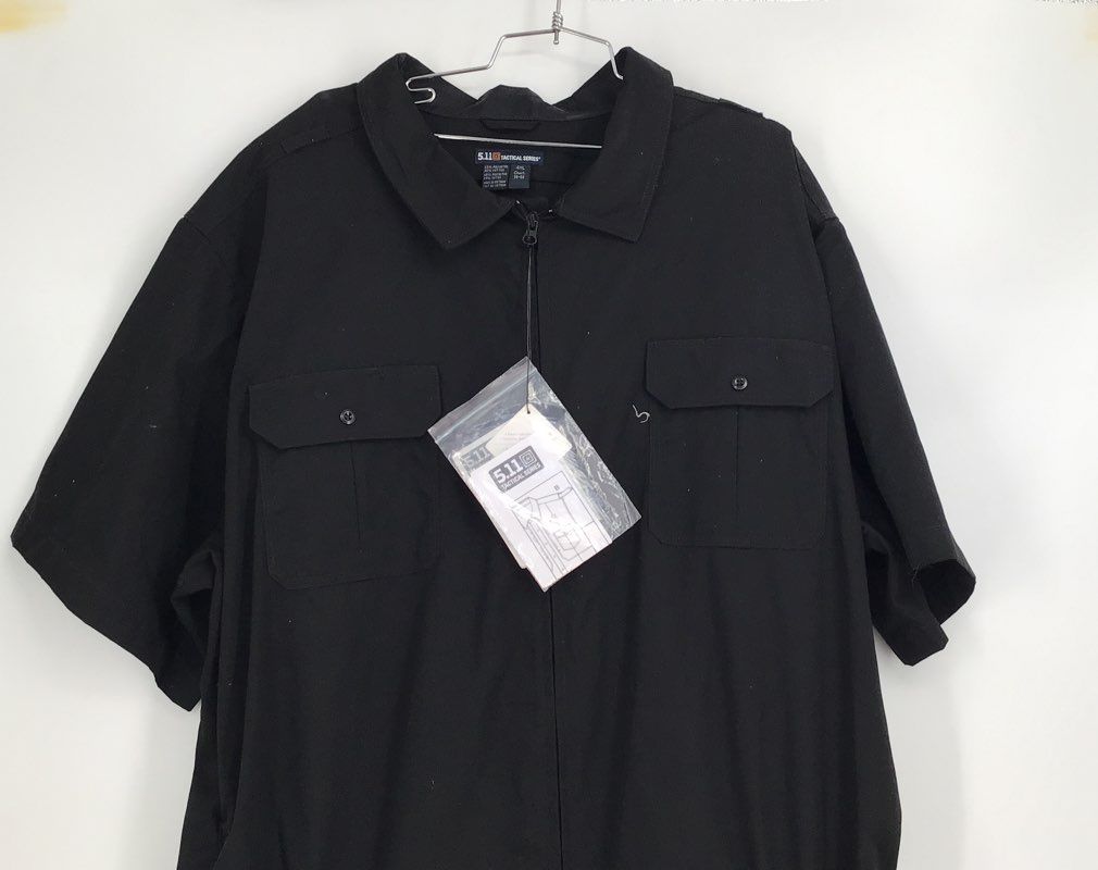 NWT 5.11+ Tactical Series Coverall - Size 4XL