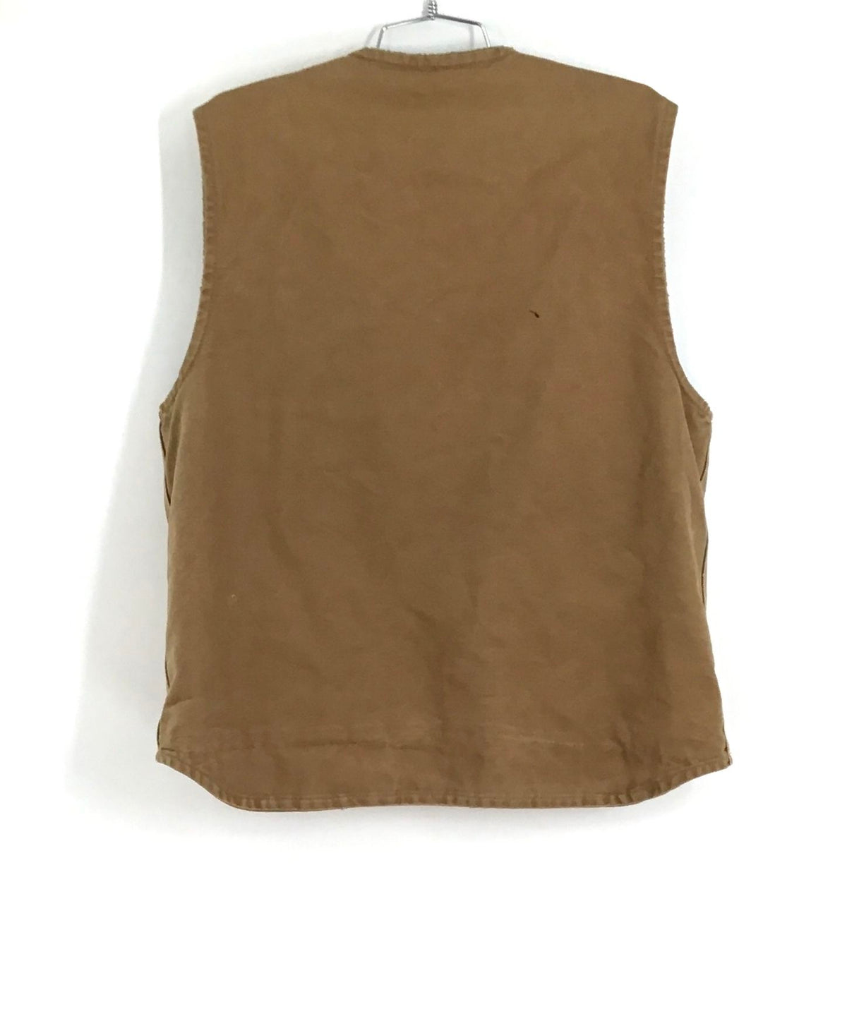 Carhartt Men&#39;s Tan V26 Vest - Size Large