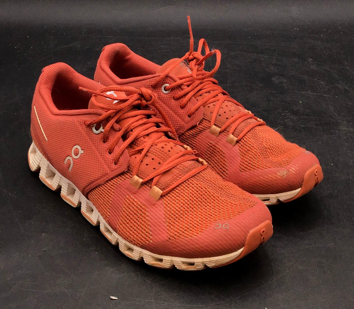 On Cloud Women's Brown Athletic Shoes - Size 6.5