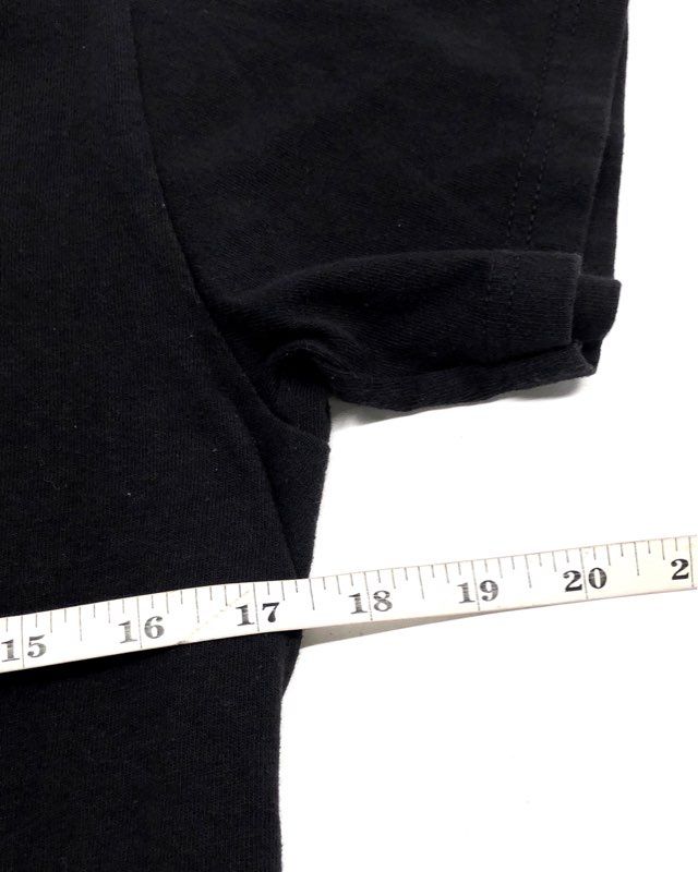 Port & Co Troy Landry Swamp People Choot 'Em T-Shirt Autographed Youth Sz L