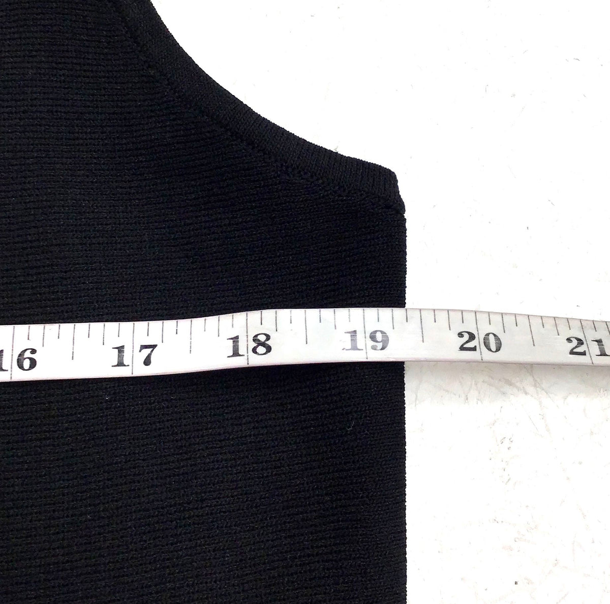 NWT Edited Women's Black A-Line Dress - Size XL