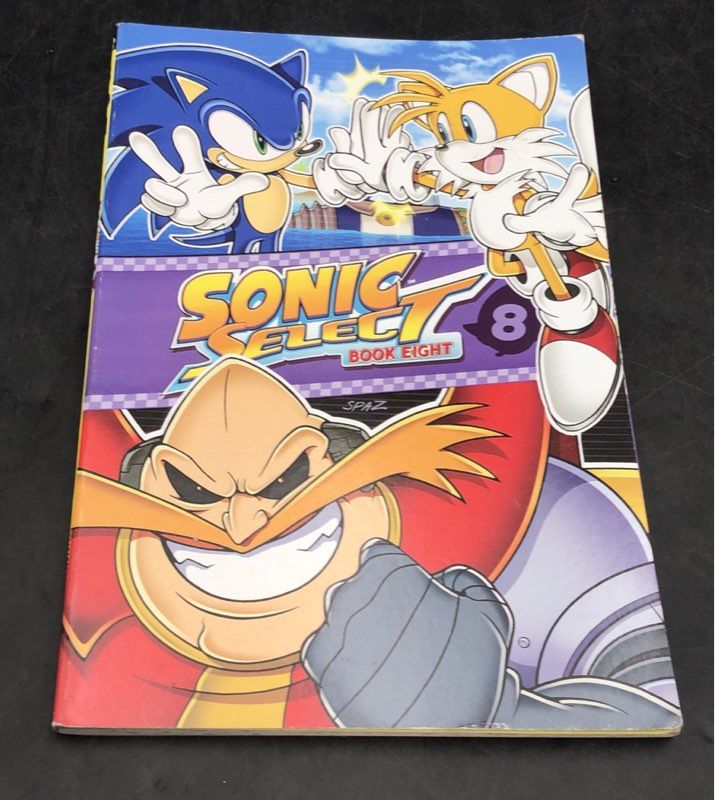 Stranger Things TMNT Sonic Transformers 7 Graphic Novel Comic Book Lot