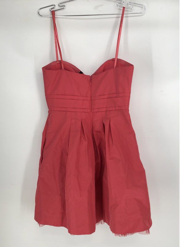 NWT BCBGMaxazria Women's Coral Mini Dress - Size 4