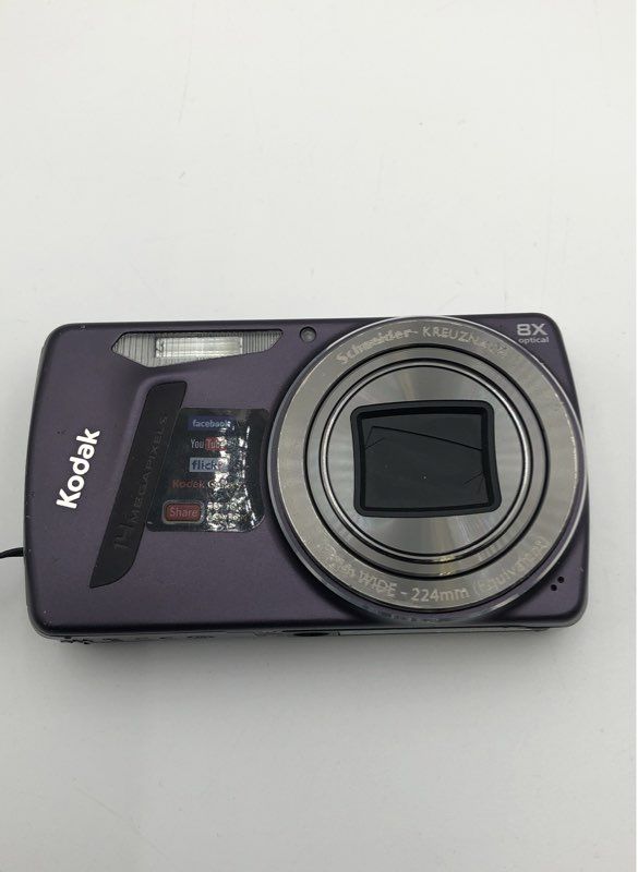 Kodak EasyShare M580 14MP Digital Camera 8x Optical Zoom HD Video