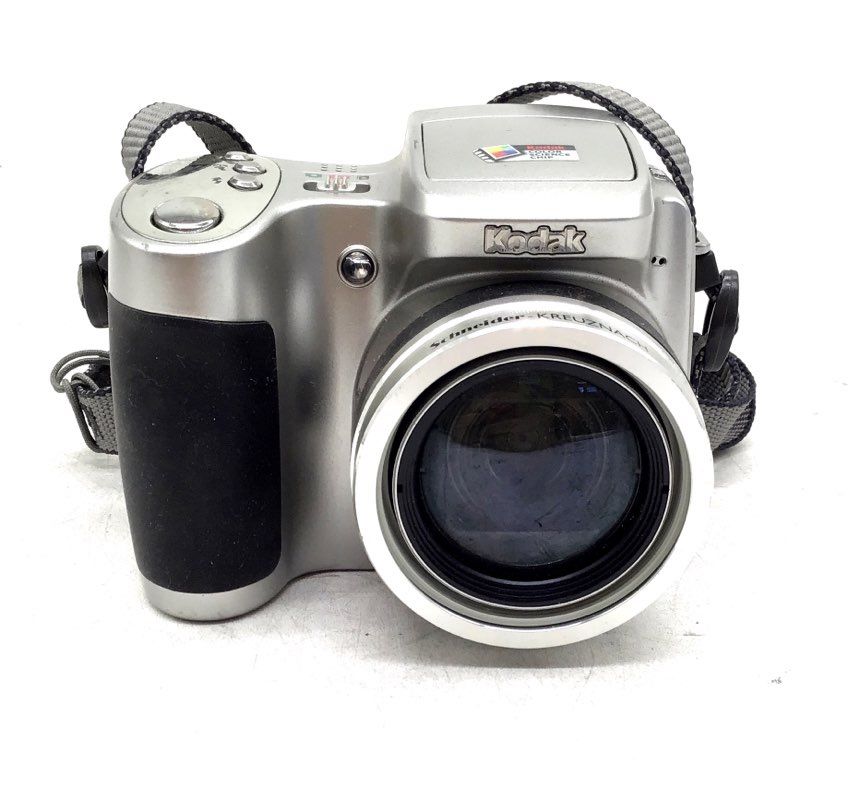 Kodak EasyShare Z710 10X Optical Zoom 7.1 MP Digital Camera