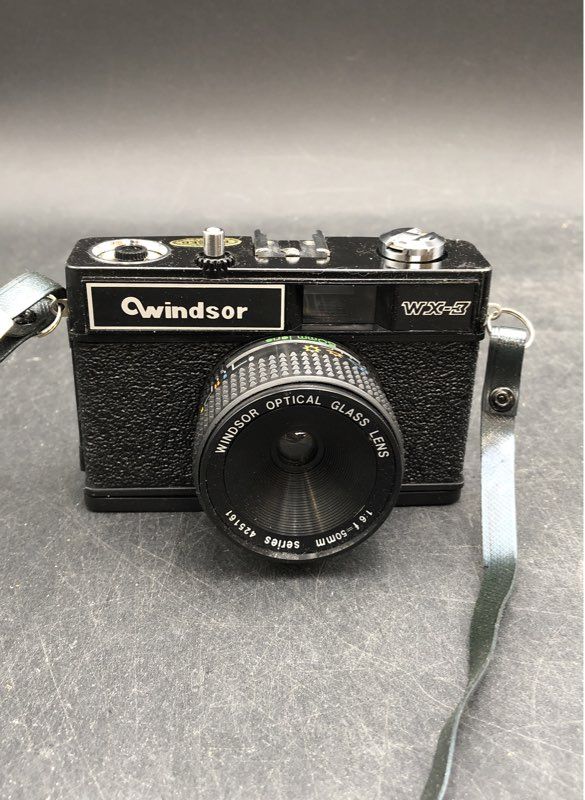 Kodak Windsor Minolta Hi-Matic 7S & More Rangefinder Film Cameras Lot