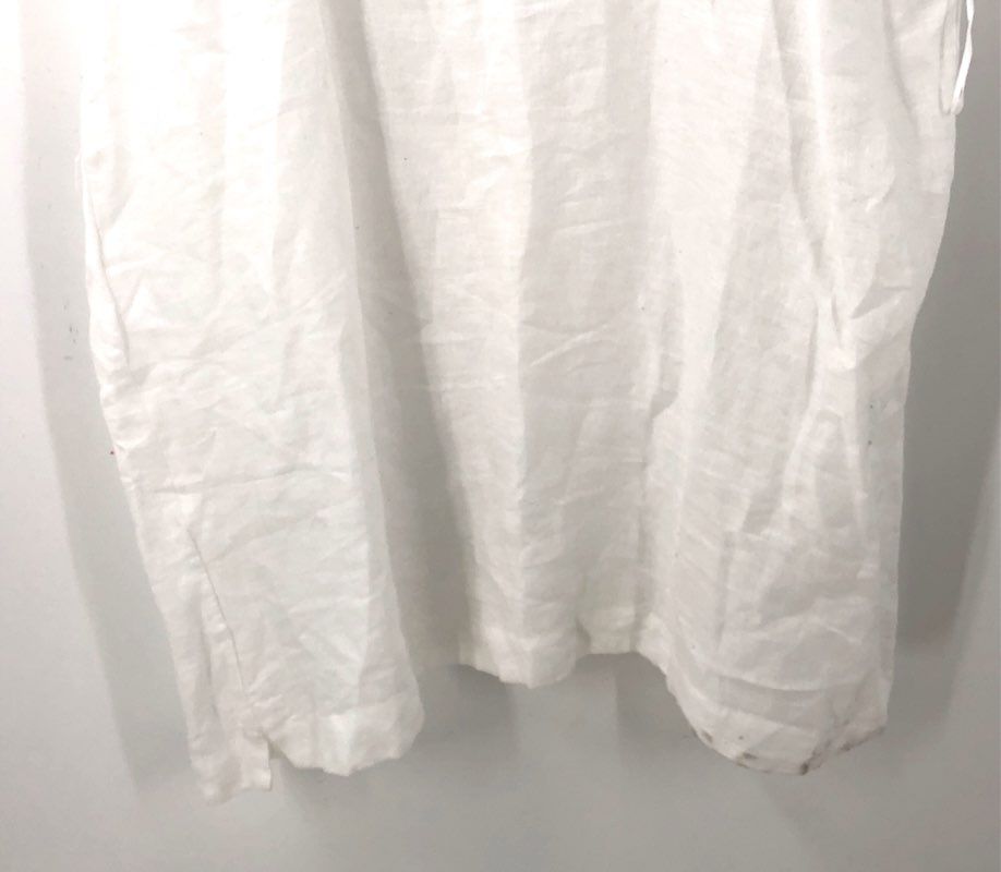 NWT Elie Tahari Women's White Shift Dress - Size 2X