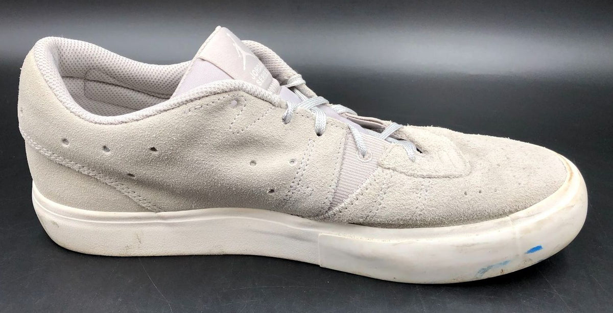 Nike Air Jordan Series ES 'Light Iron Ore' Men's Grey Sneakers - Size 9 (+COA)