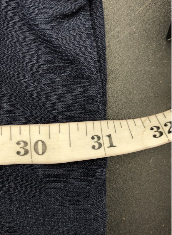 NWT Cubavera Men's Navy Blue Button-Up Shirt - Size 3XLT