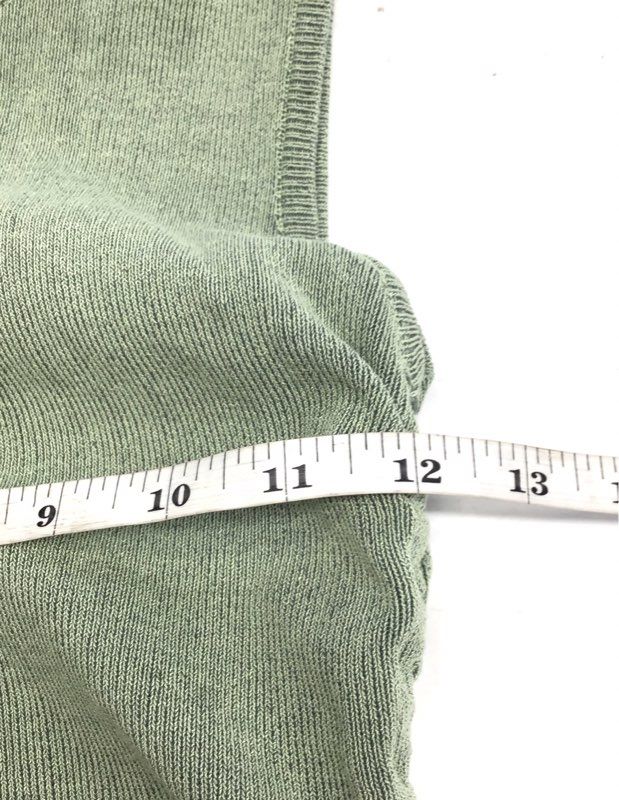 Lioness Women's Sage Green Military Minds Ribbed Ruched Mini Dress Sz XS