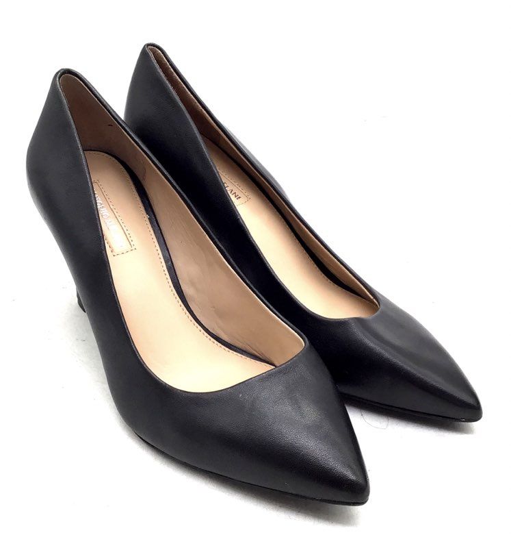 Antonio Melani Women's Black Pump Heel - Size 9.5M