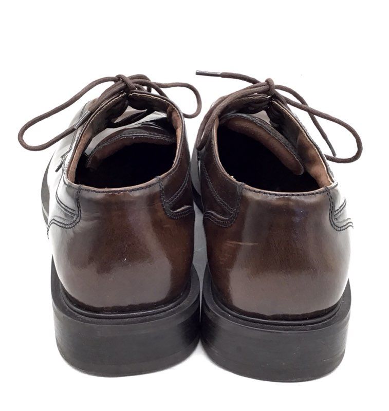 Kenneth Cole Men's Brown Oxford Dress Shoes - Size 11