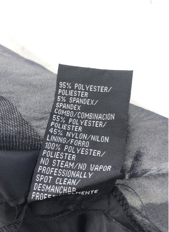 NWT SLNY Fashions New York Women's Black Gray Fit & Flare Dress - Size 14W