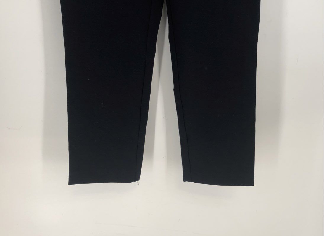 NWT I Love Tyler Madison Women's Navy Blue Cropped Pants - Size M