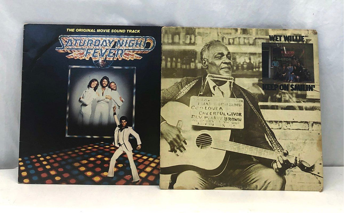 Michael Jackson Bob Marley + 6 LP Lot Soul Disco R&B 1970s-80s See Photos