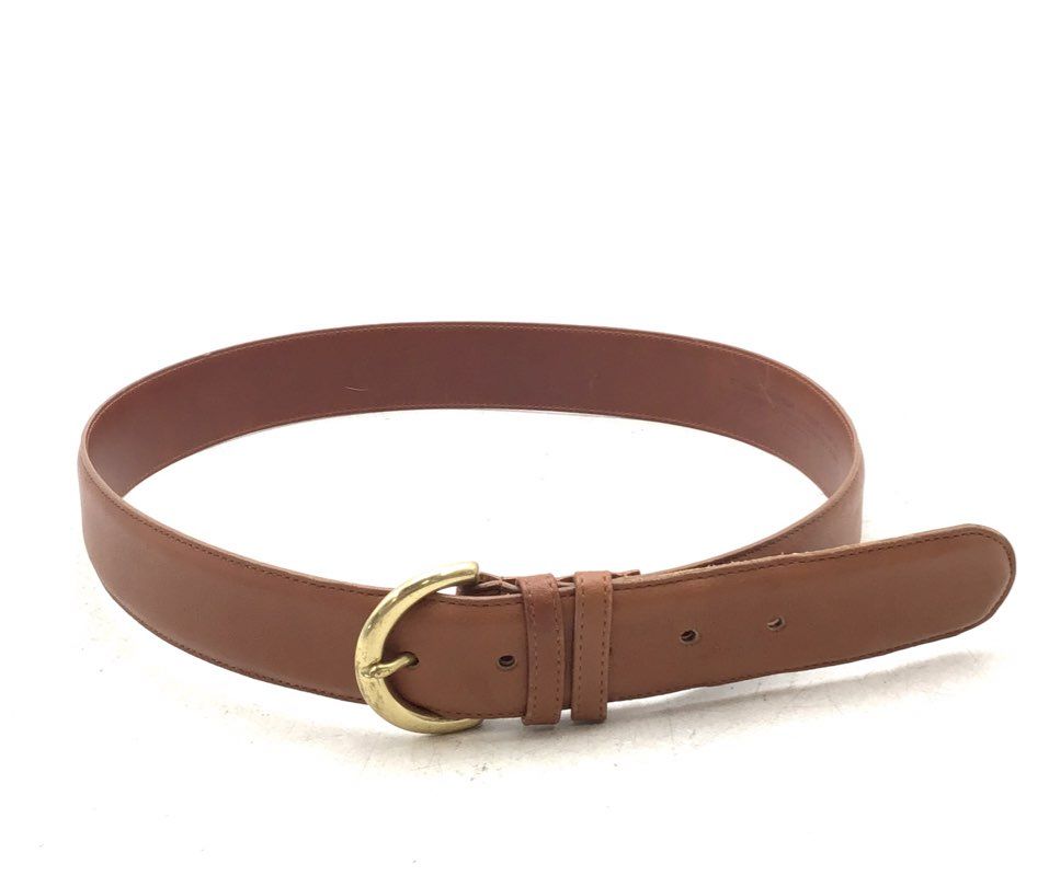 Coach Adjustable Belt - Size Large