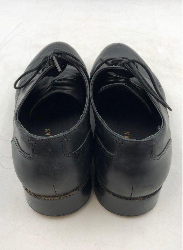 Cole Haan Men&#39;s Henry Grand Split Black Oxford Dress Shoes - Size 11M