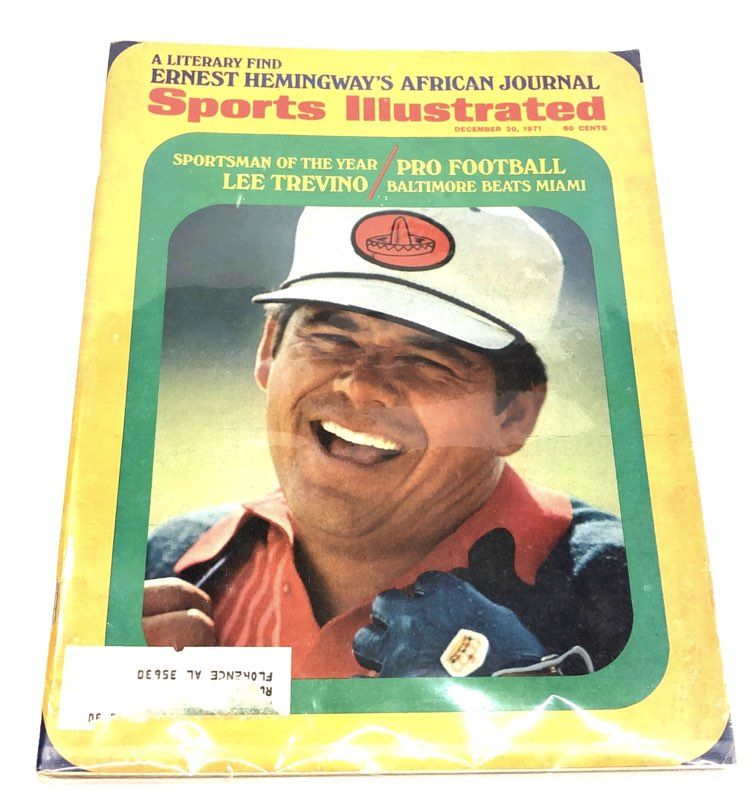 Sports Illustrated Magazine Lot 1971-1990 16 Issues Elway Fischer Leonard