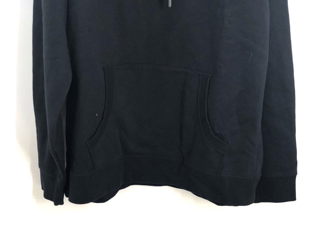 Under Armour Men's Storm Hoodie Black Fleece Pullover Loose Fit Sz 2XL