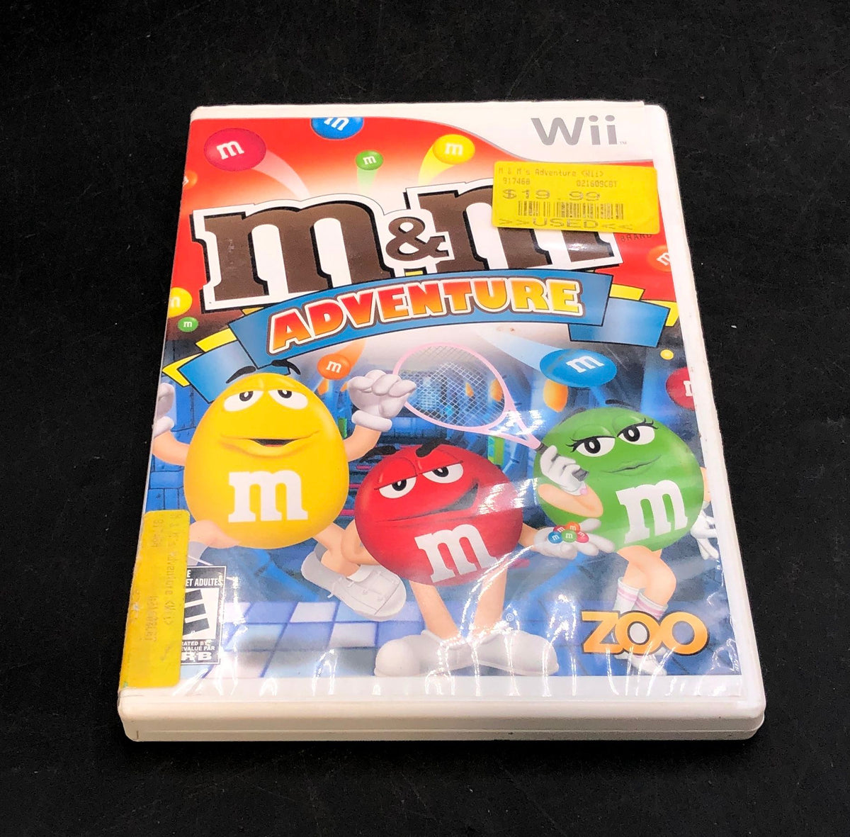 Animal Crossing City Folk 6 Nintendo Wii Game Lot Sports Party 2000s Era