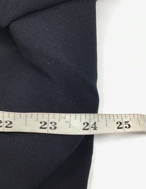 Falcone Men's Aero II Topcoat Black Belted Polyester Trench Jacket Sz 52L NWT
