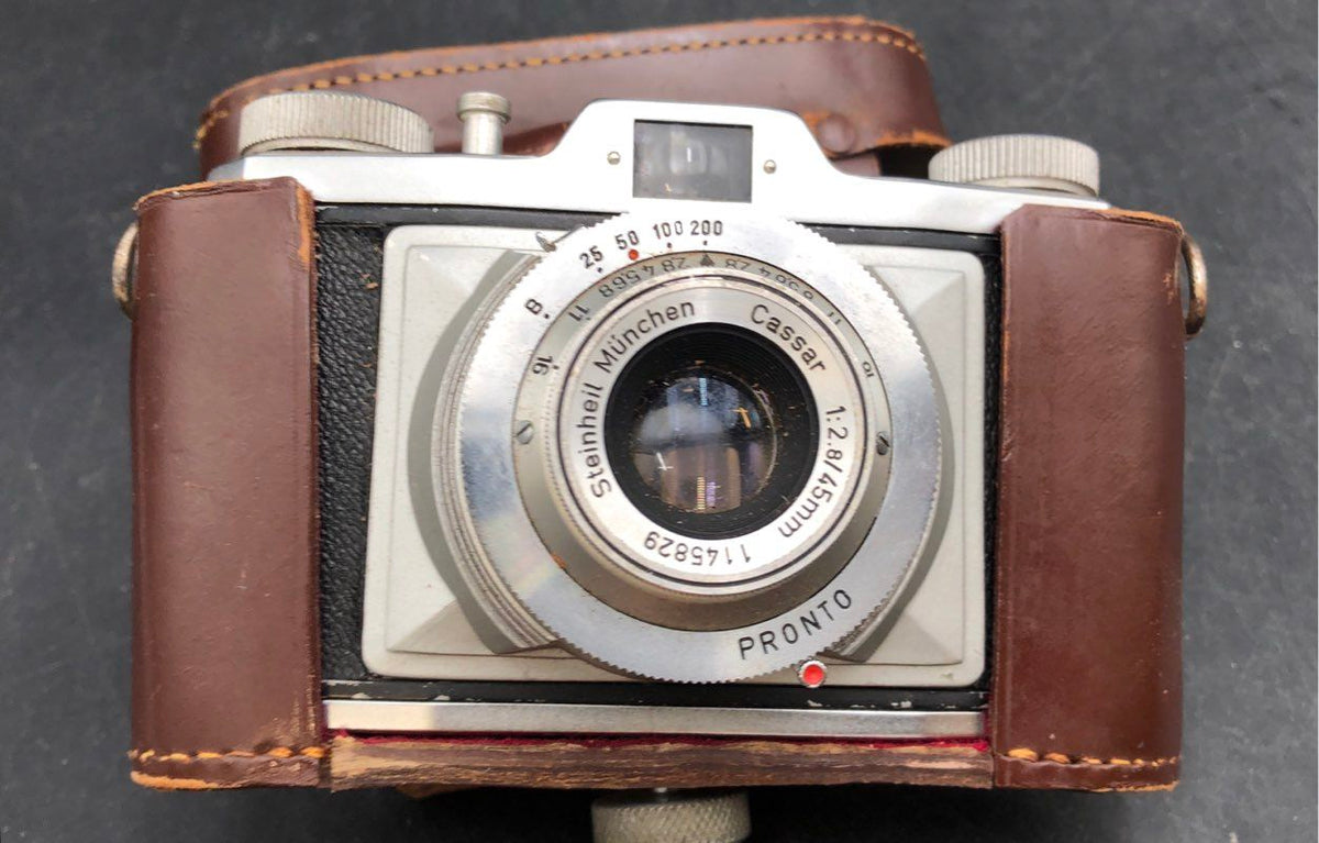 Kodak Windsor Minolta Hi-Matic 7S & More Rangefinder Film Cameras Lot