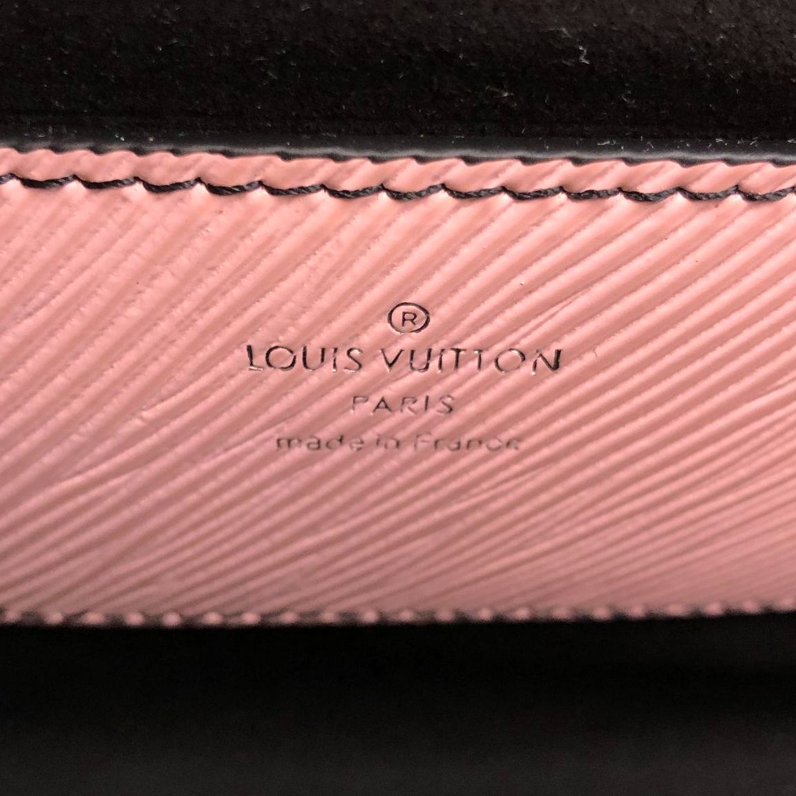 Louis Vuitton Inspired Twist MM Multicolor Monogram Patchwork Crossbody Bag