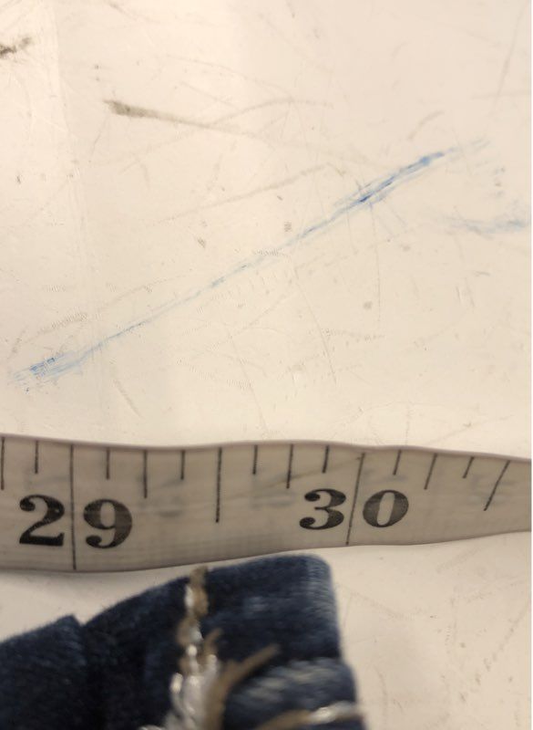 Rock Revival Women's Blue Amanda Denim Easy Bootcut Jeans - Size 29