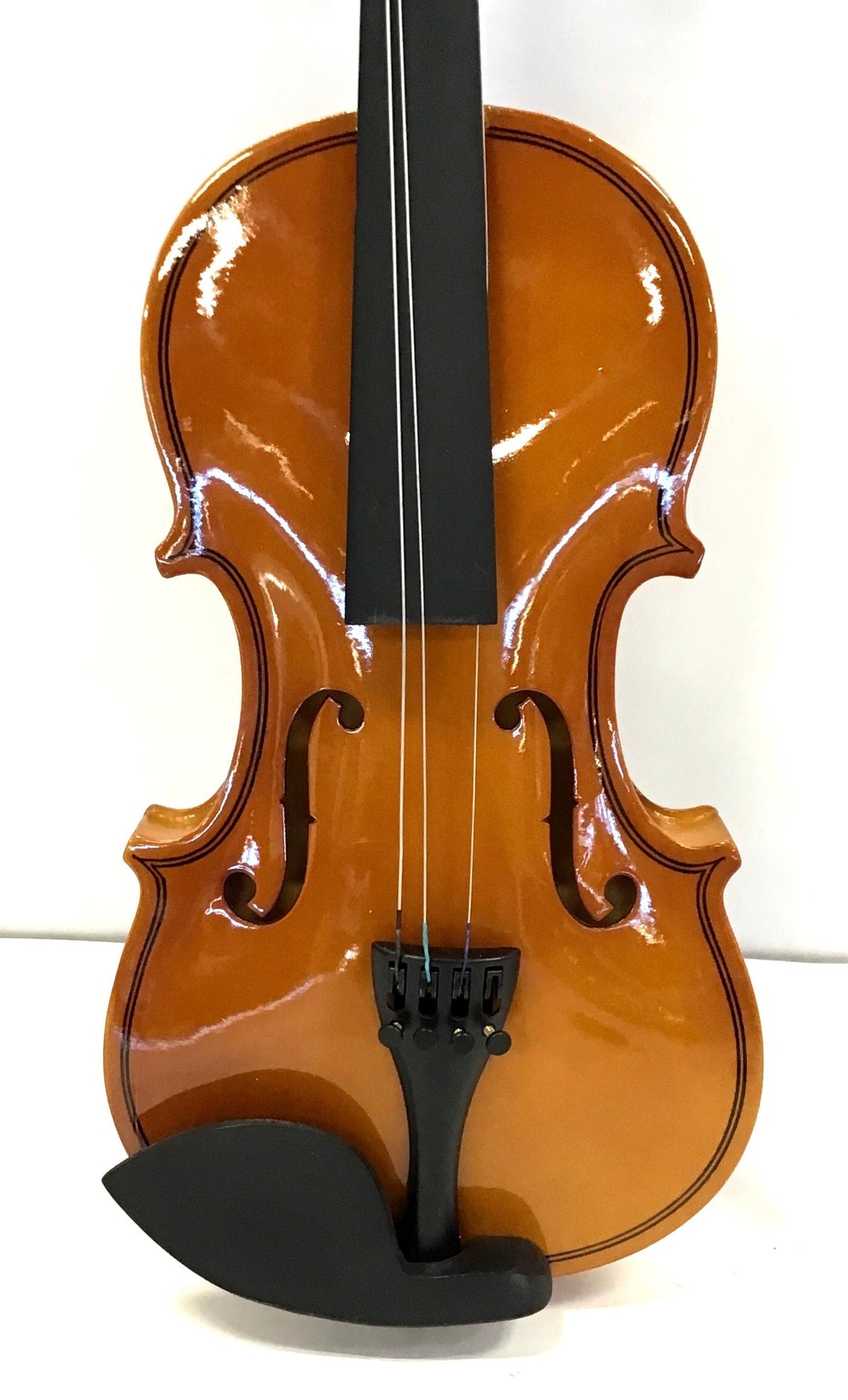 Student Acoustic Violin 4/4 Full Size Outfit with Case Bow & Tuner