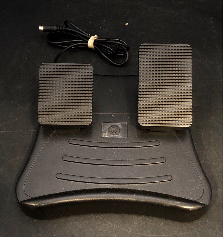 Thrustmaster T.Flight Stick X Joystick Rudder Pedals PC PS3 Flight Sim Lot