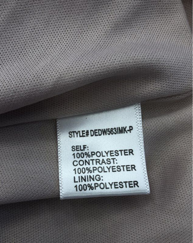 NWT Arula Women's Pink A-Line Dress - Size 3X