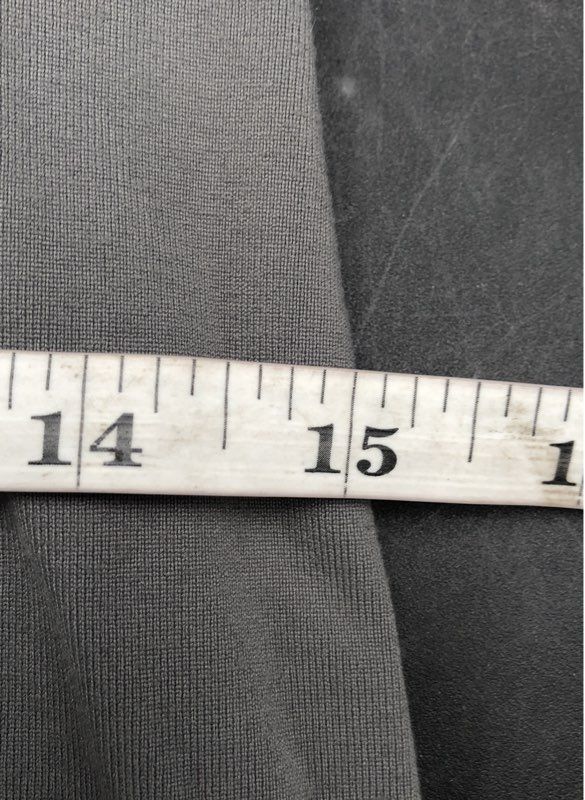 NWT Susana Monaco Women's Pigeon Gray Mini Dress - Size XS