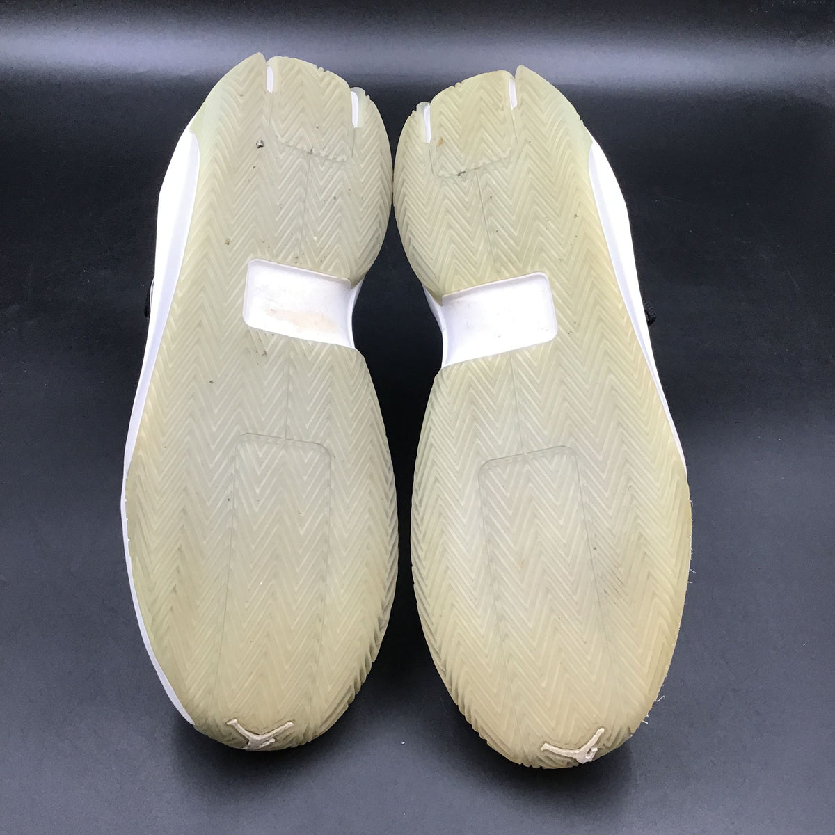 Nike Air Jordan Jumpman Hustle "Dark Concord' Sneakers-Size: 12 (+COA)