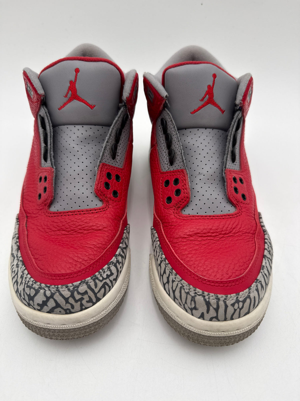 Nike Air Jordan 3 Boy's Retro 'Unite' (SE) Sneakers-Size: 6.5Y (+COA)