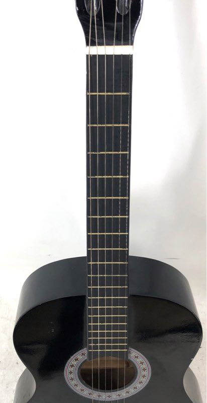 BC Musical Instrument 6 String Acoustic Guitar W/Case