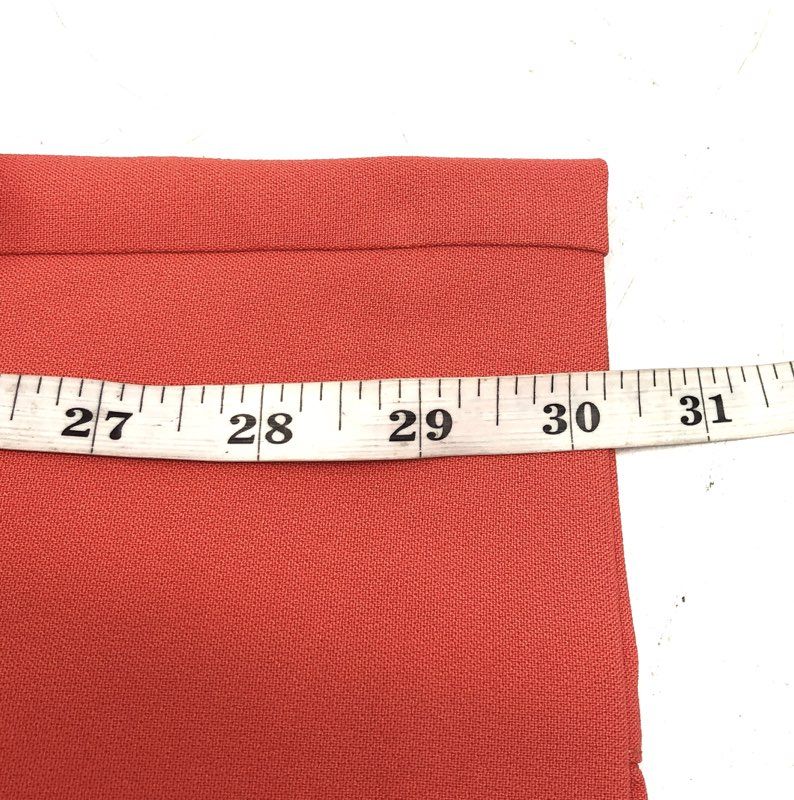 Ann Taylor Petite Women's Coral Side Zip Trousers Dress Pants NWT Size 6P