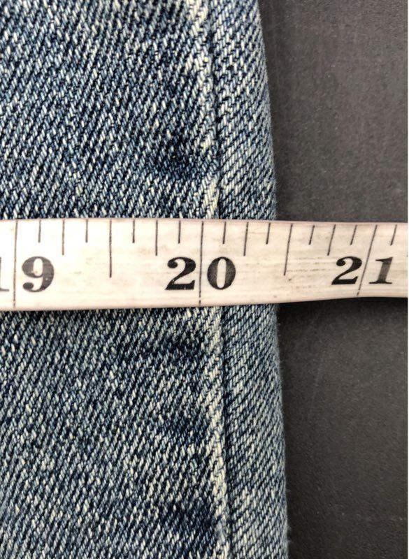 Carbon Men's Blue Harley-Davidson Denim Jacket - Size S