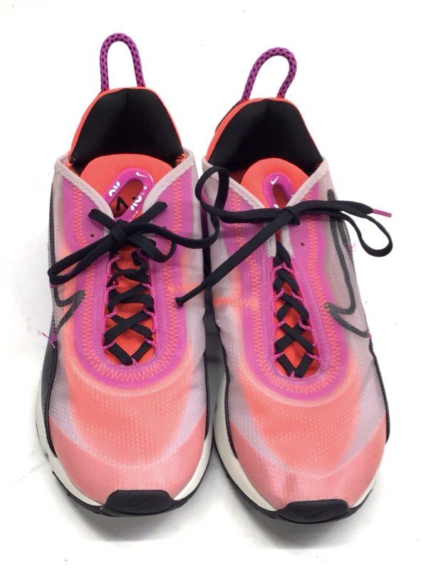 Nike Air Max 2090 Iced Lilac Fire Pink Women's Running Shoes Size 10
