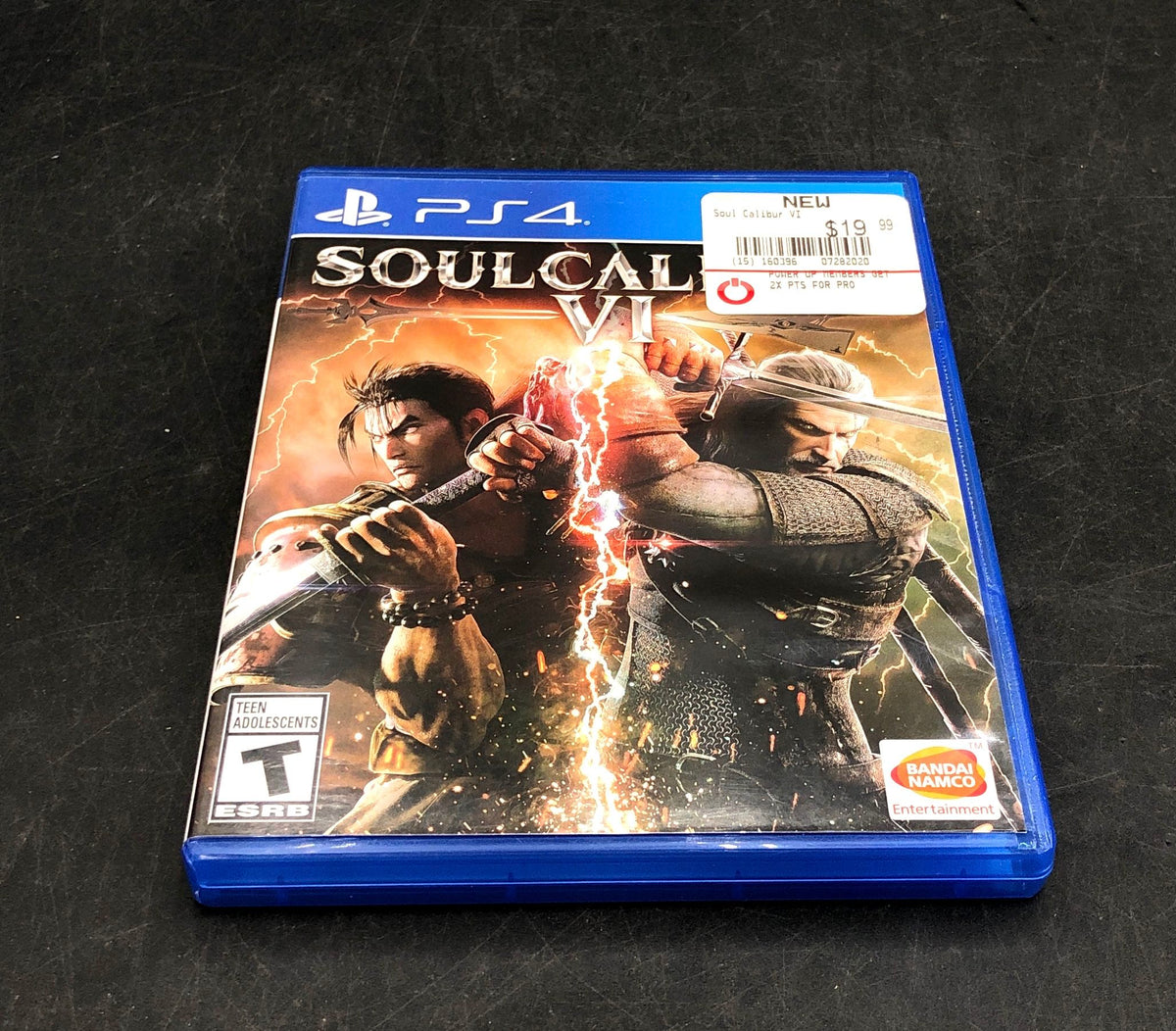 Soulcalibur VI XCOM 2 Madden 8 PlayStation 4 Game Lot PS4 Sports Strategy