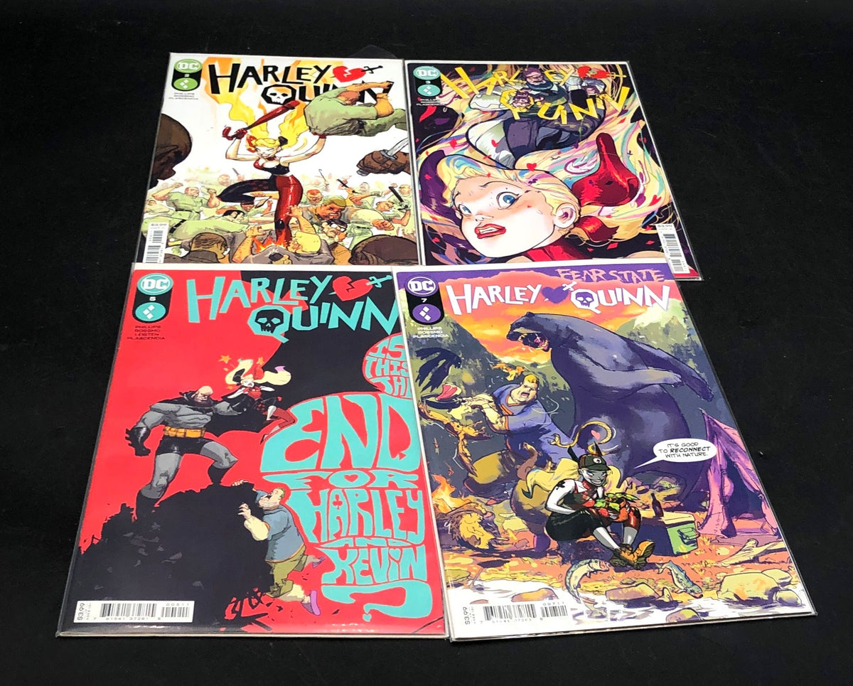 Mixed Comic Book Lot DC Marvel Modern Age Superhero 26 Comics