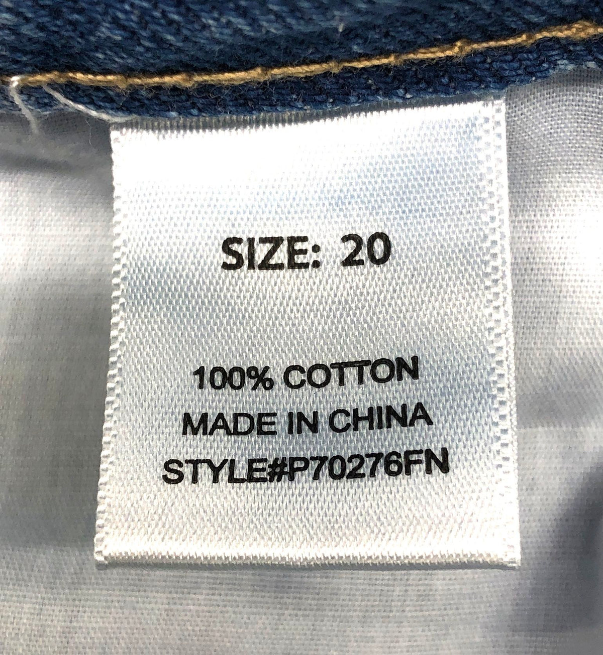 Fashion Nova Women's Winona 90's Wide Leg Jeans Medium Blue NWT Sz 20